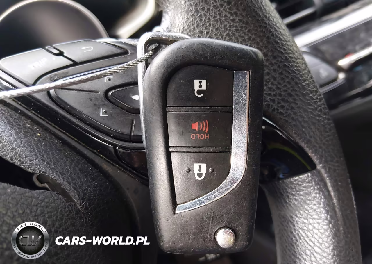 2019 Toyota C-Hr Le VIN:JTNKHMBX6K1042815 - 11