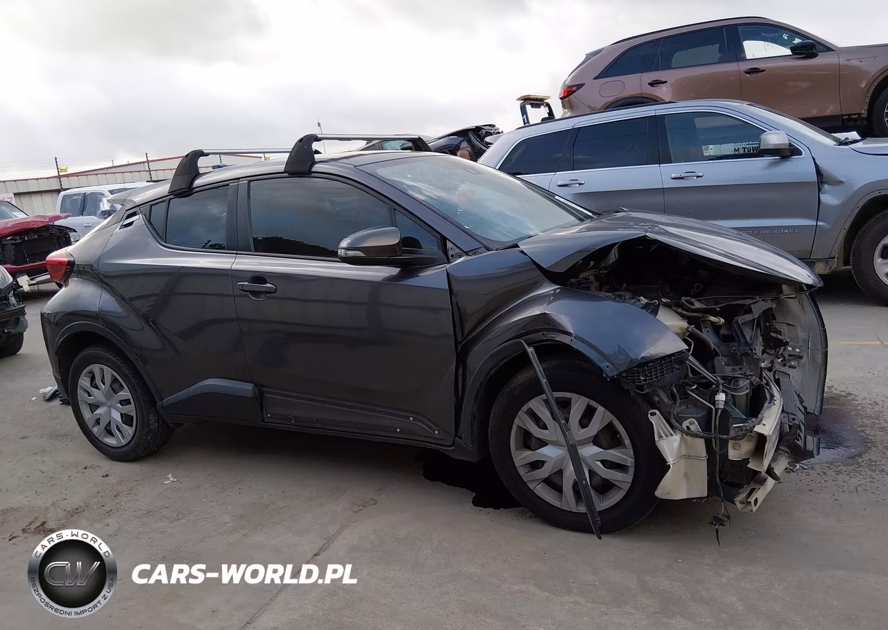 2019 Toyota C-Hr Le VIN:JTNKHMBX6K1042815 - 14