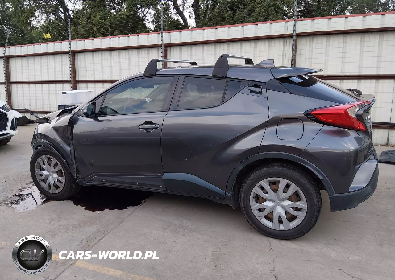 2019 Toyota C-Hr Le VIN:JTNKHMBX6K1042815 - 15