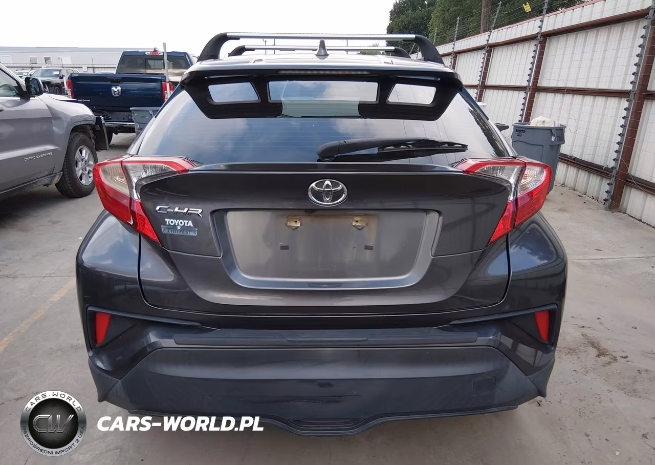 2019 Toyota C-Hr Le VIN:JTNKHMBX6K1042815 - 17