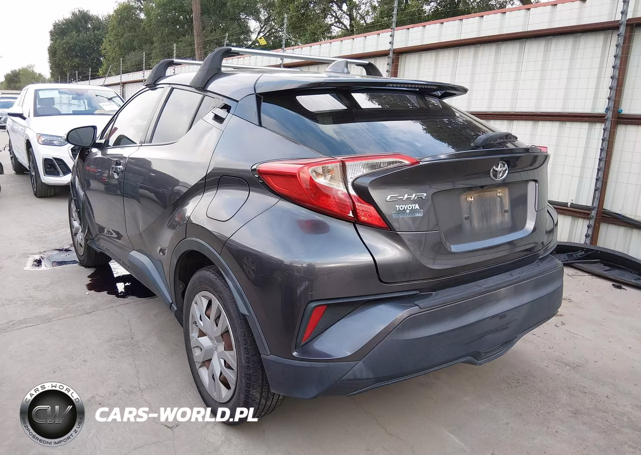 2019 Toyota C-Hr Le VIN:JTNKHMBX6K1042815 - 3