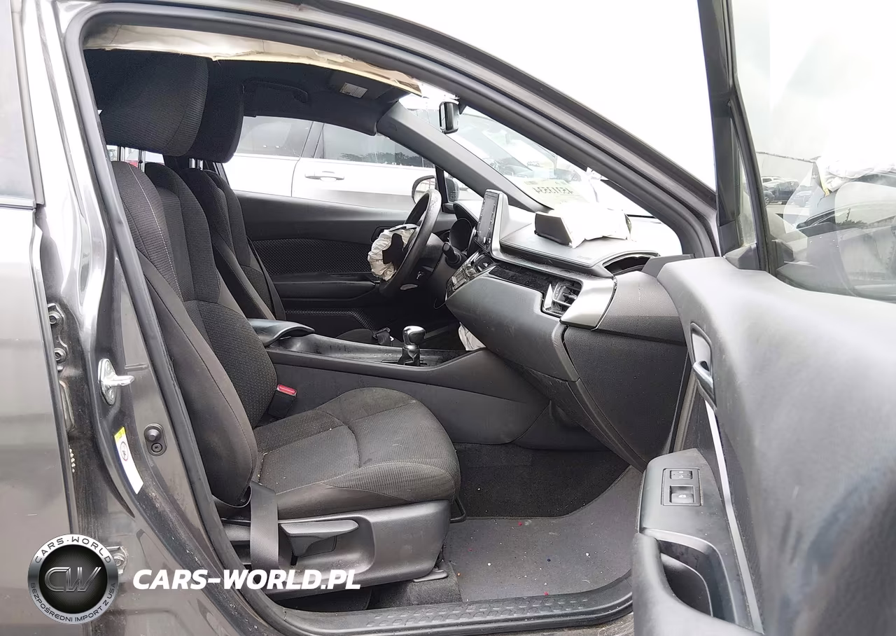 2019 Toyota C-Hr Le VIN:JTNKHMBX6K1042815 - 5