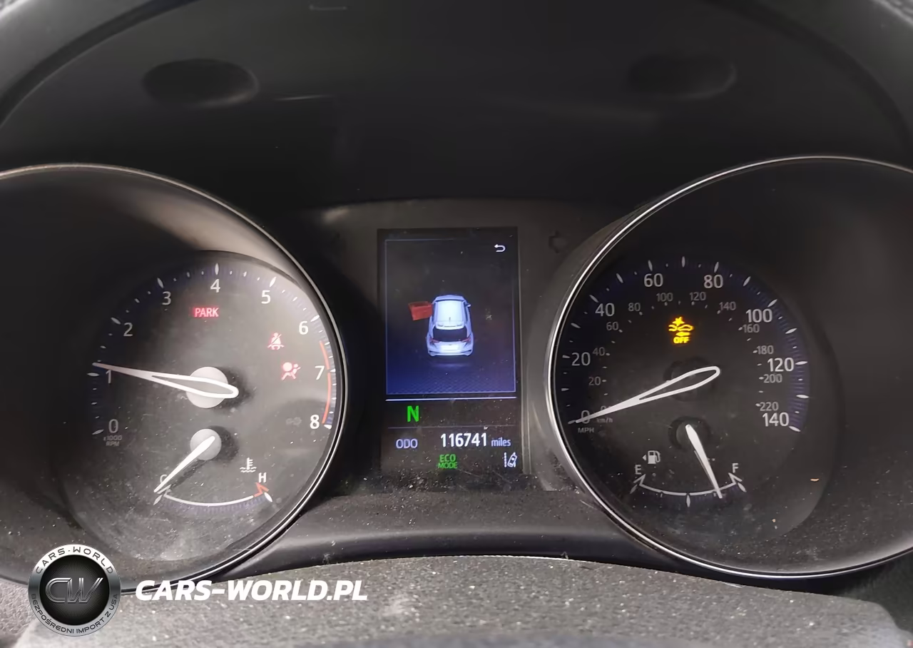 2019 Toyota C-Hr Le VIN:JTNKHMBX6K1042815 - 7
