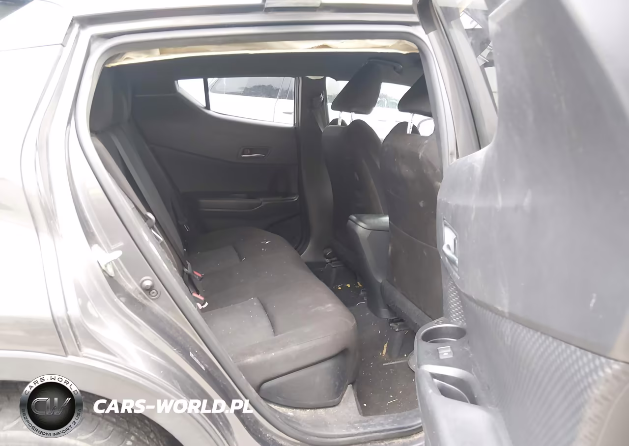 2019 Toyota C-Hr Le VIN:JTNKHMBX6K1042815 - 8