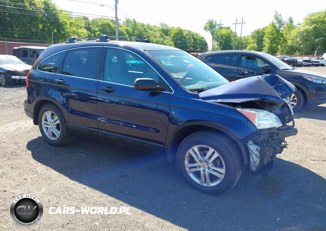 2011 Honda Cr-V Ex – zdjęcie 1 z 17