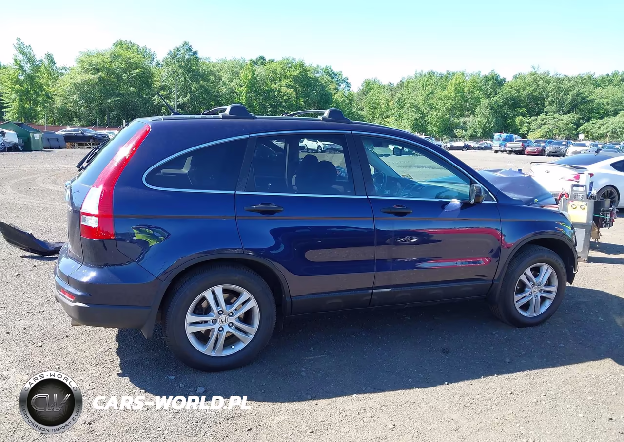 2011 Honda Cr-V Ex VIN:5J6RE4H50BL053244 - 13