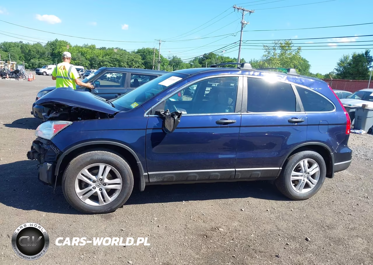 2011 Honda Cr-V Ex VIN:5J6RE4H50BL053244 - 14
