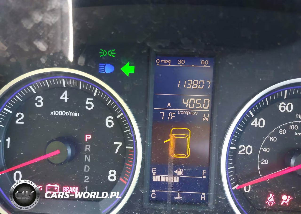 2011 Honda Cr-V Ex VIN:5J6RE4H50BL053244 - 15