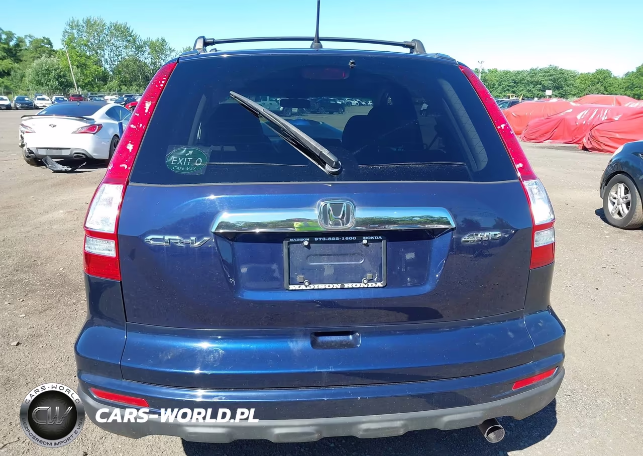 2011 Honda Cr-V Ex VIN:5J6RE4H50BL053244 - 16