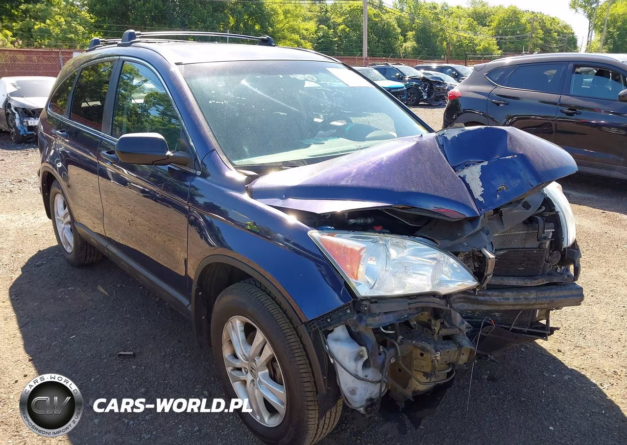 2011 Honda Cr-V Ex VIN:5J6RE4H50BL053244 - 17