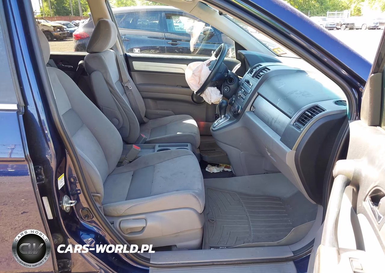 2011 Honda Cr-V Ex VIN:5J6RE4H50BL053244 - 5