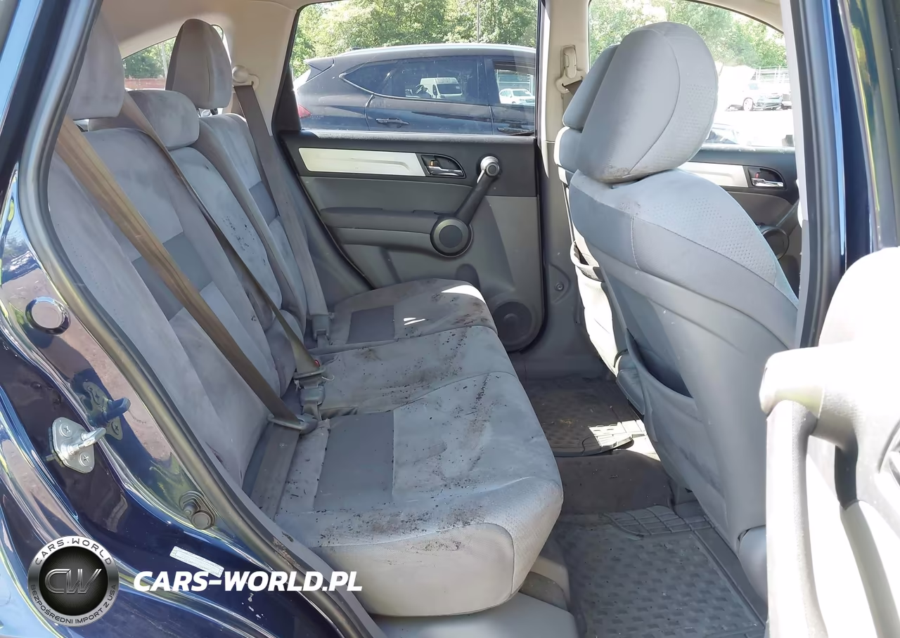 2011 Honda Cr-V Ex VIN:5J6RE4H50BL053244 - 8