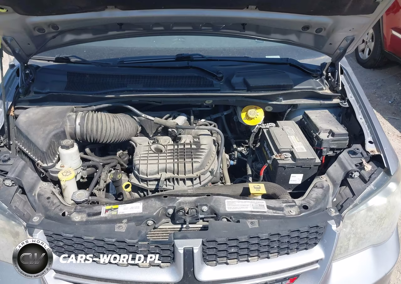 2014 Dodge Grand Caravan R-T VIN:2C4RDGEG7ER462790 - 10