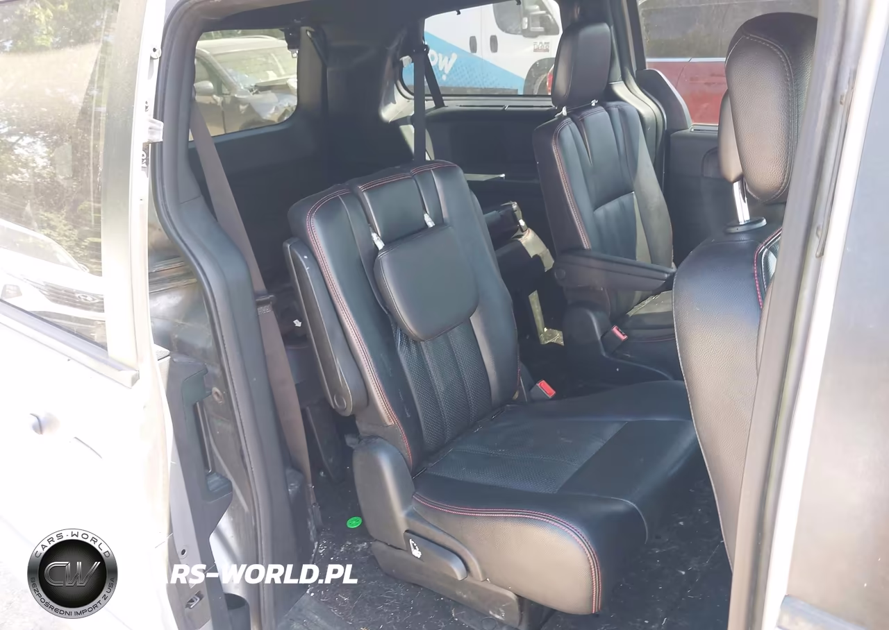 2014 Dodge Grand Caravan R-T VIN:2C4RDGEG7ER462790 - 8