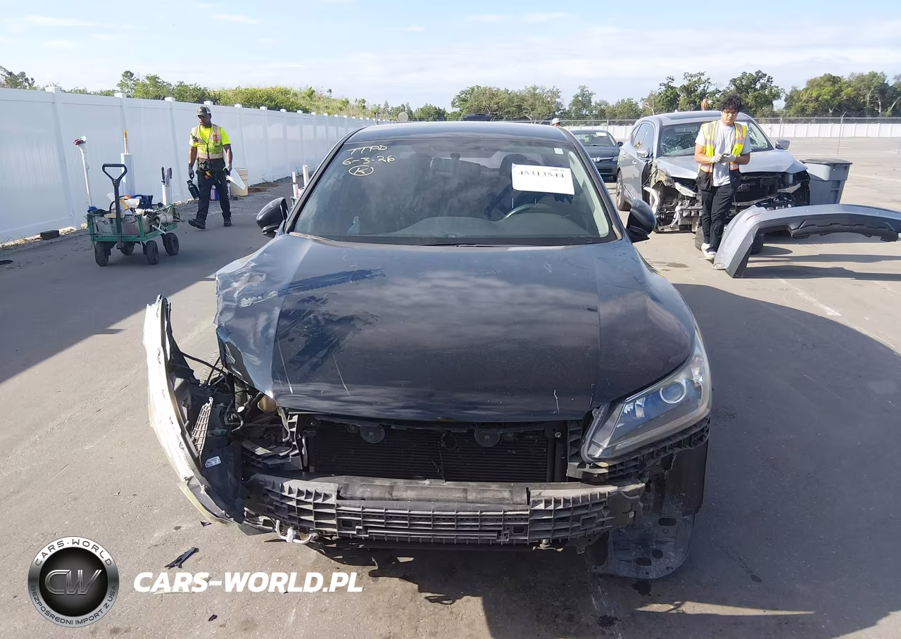 2015 Honda Accord Lx VIN:1HGCR2F35FA146592 - 13