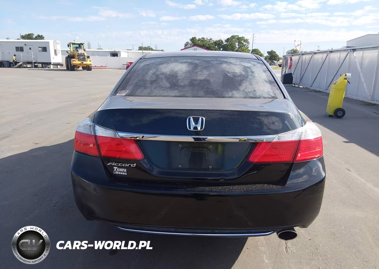2015 Honda Accord Lx VIN:1HGCR2F35FA146592 - 17