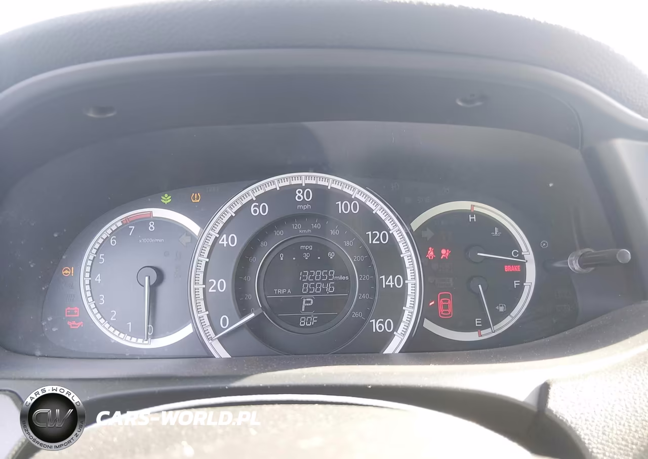 2015 Honda Accord Lx VIN:1HGCR2F35FA146592 - 7
