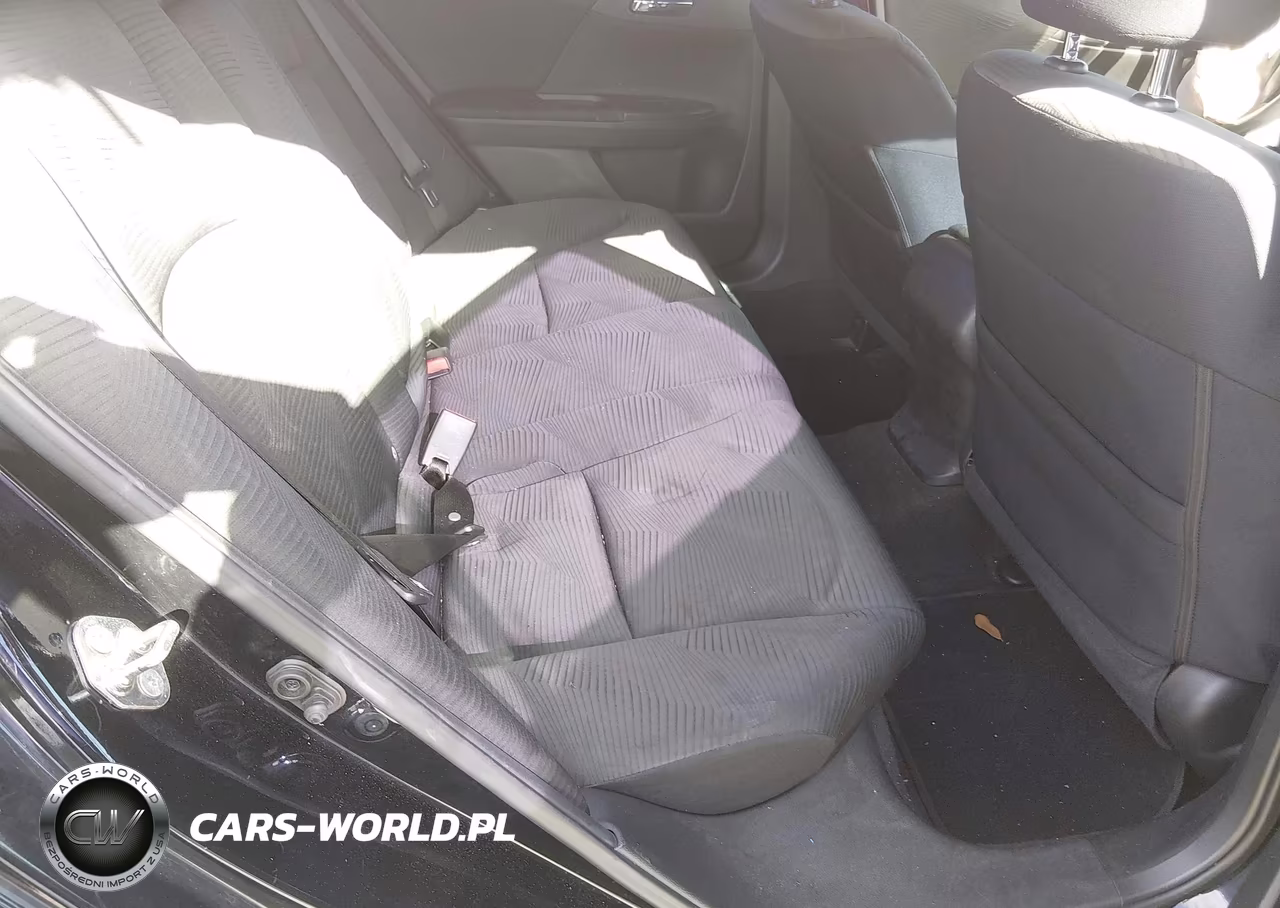 2015 Honda Accord Lx VIN:1HGCR2F35FA146592 - 8