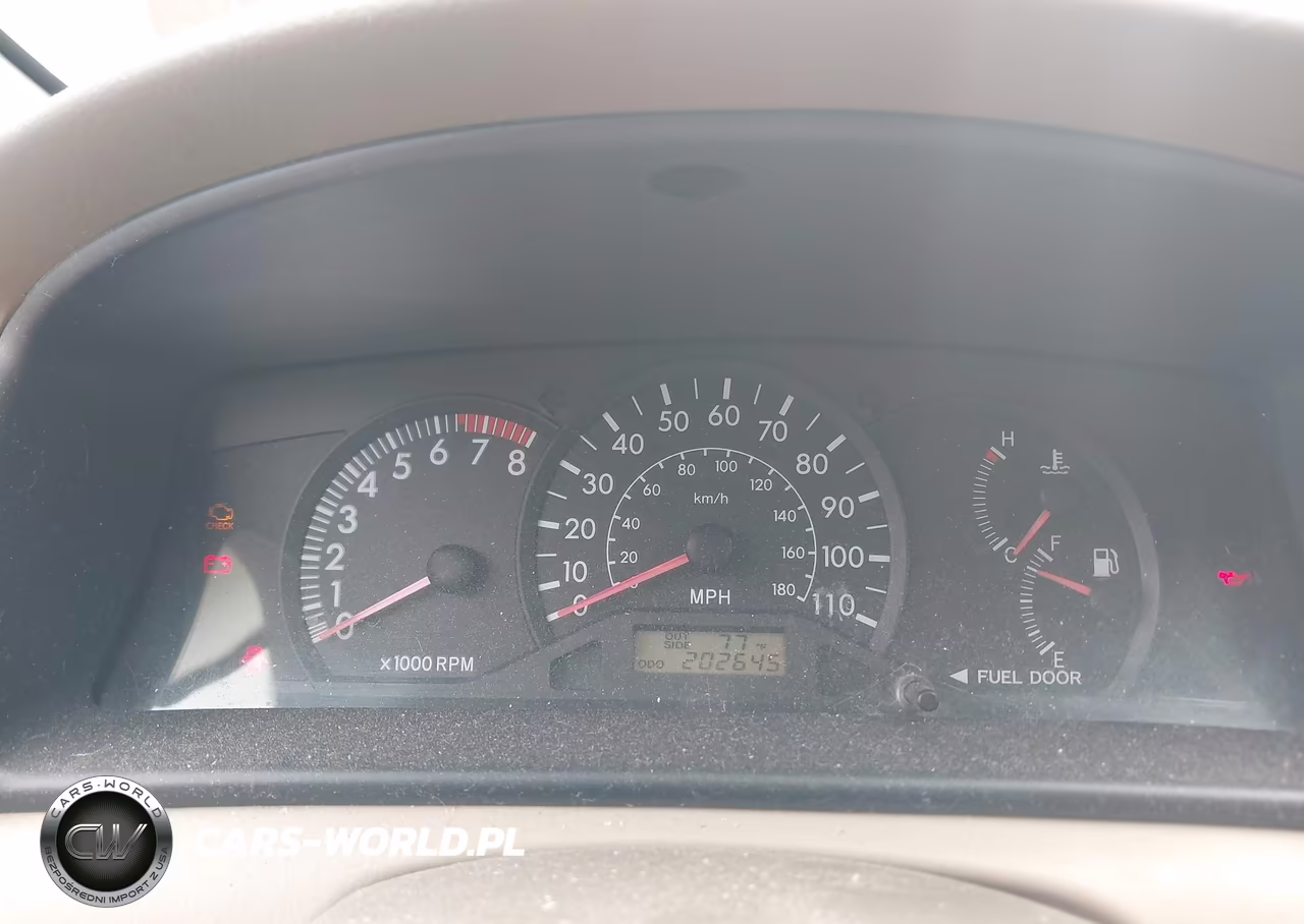 2003 Toyota Corolla Ce VIN:1NXBR32E53Z091736 - 7