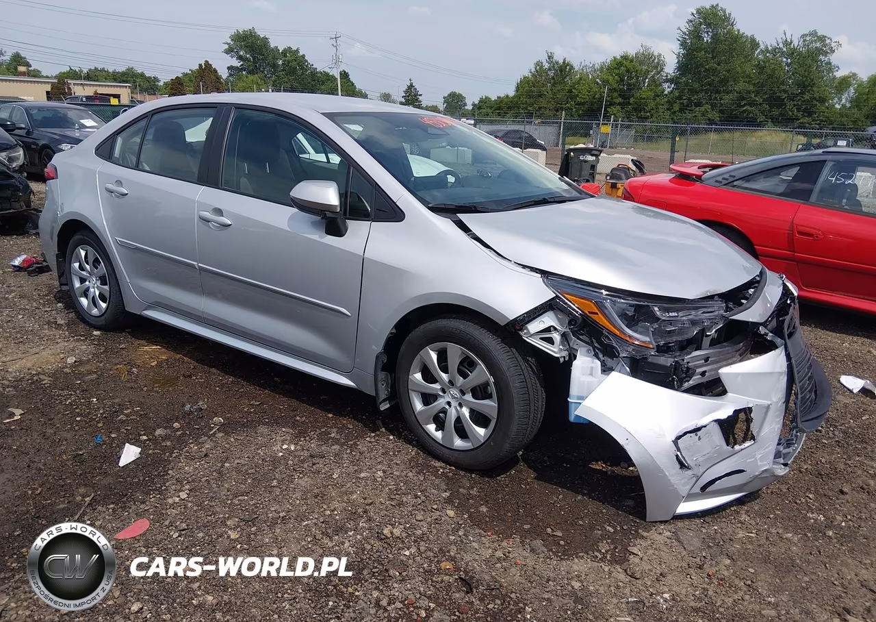 2026 Toyota Corolla Le – zdjęcie 1 z 18