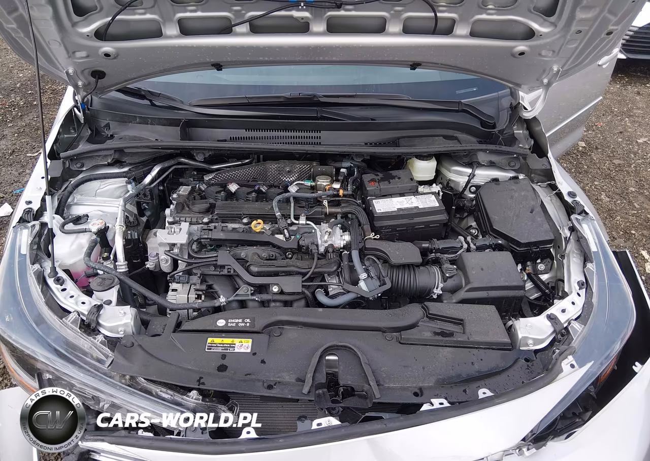 2026 Toyota Corolla Le VIN:5YFB4MDE8TP372965 - 10