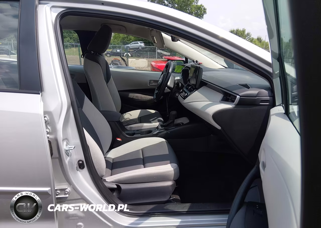 2026 Toyota Corolla Le VIN:5YFB4MDE8TP372965 - 5