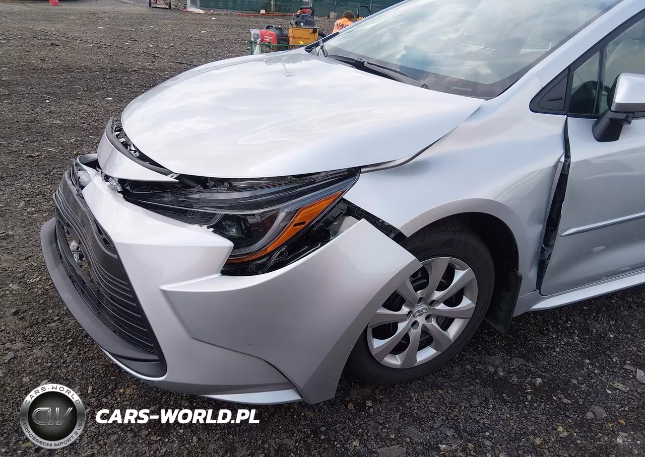 2026 Toyota Corolla Le VIN:5YFB4MDE8TP372965 - 6