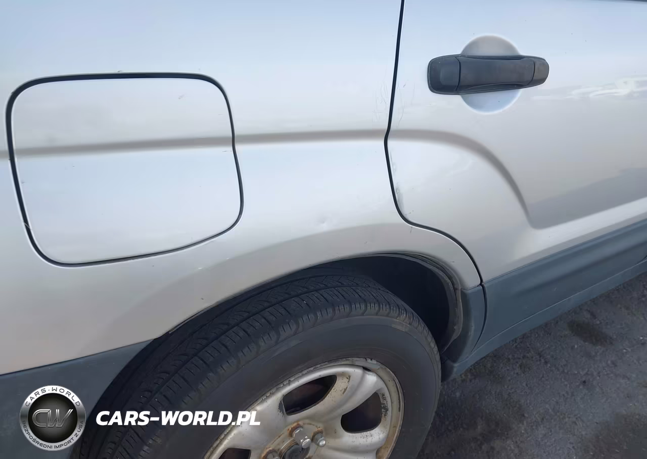 2004 Subaru Forester 2.5X VIN:JF1SG63694H762957 - 14