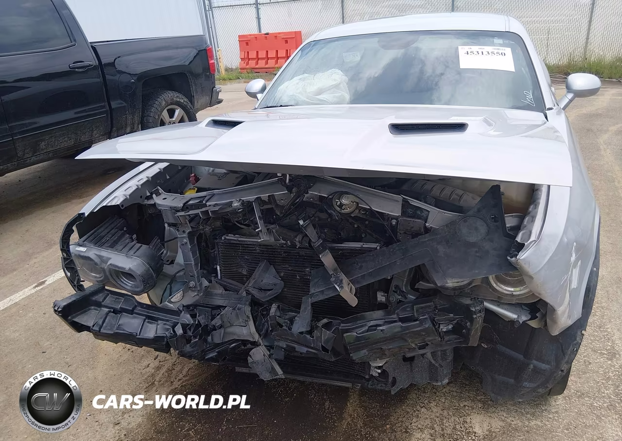 2021 Dodge Challenger Sxt VIN:2C3CDZAG0MH564044 - 6