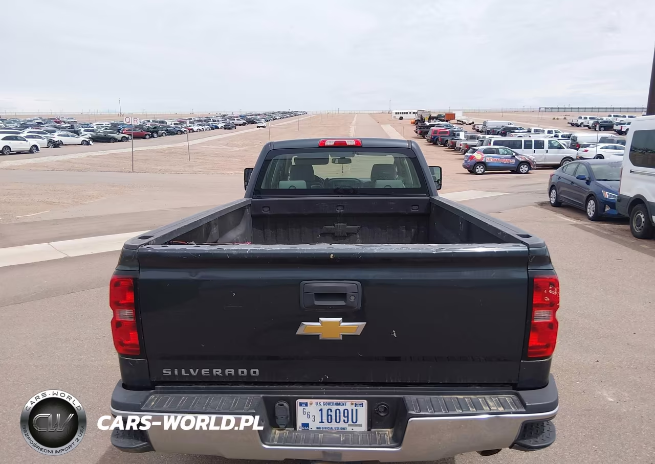 2017 Chevrolet Silverado 3500Hd Wt VIN:1GC4KYCG2HF197054 - 22