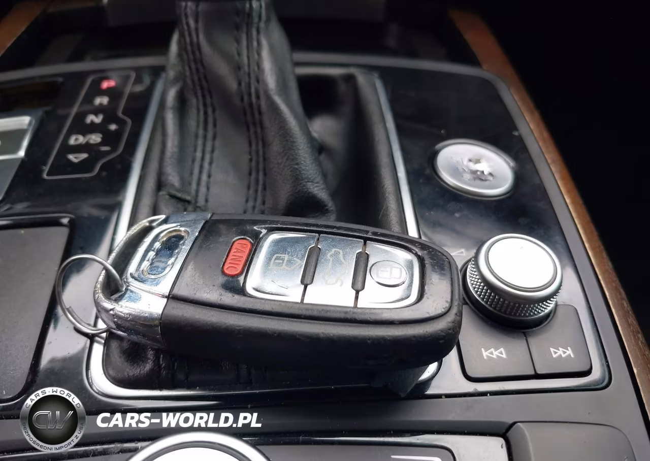 2012 Audi A7 3.0 Prestige VIN:WAUSGAFC3CN005063 - 11