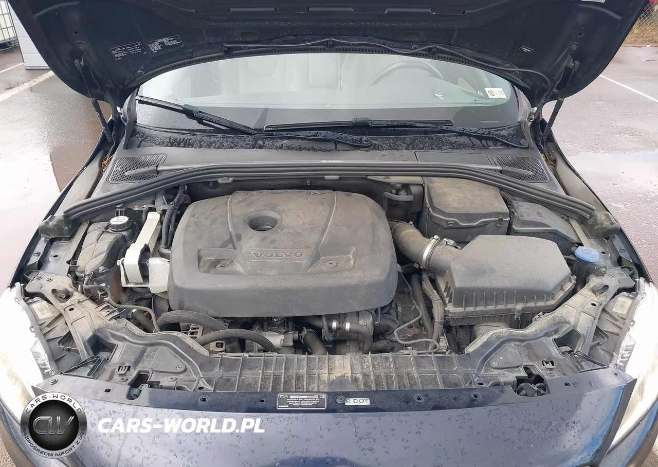 2016 Volvo S60 T5 Drive-E Premier VIN:YV126MFK8G2392824 - 10