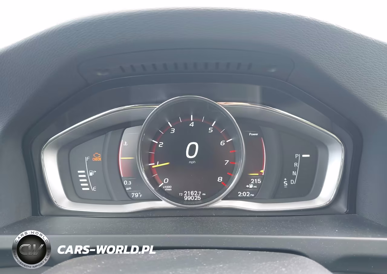 2016 Volvo S60 T5 Drive-E Premier VIN:YV126MFK8G2392824 - 7