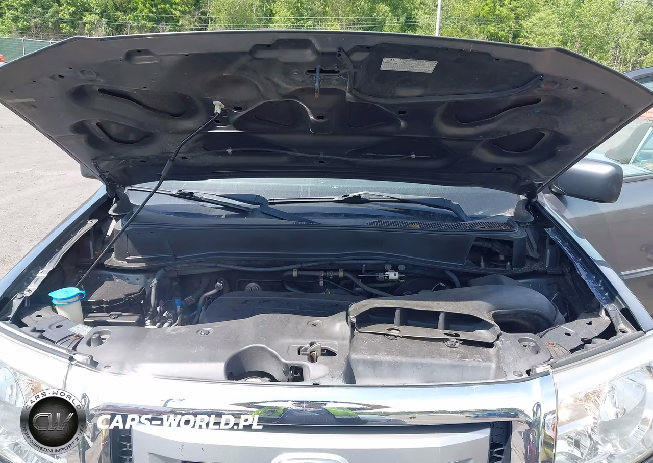 2011 Honda Pilot Lx VIN:5FNYF4H20BB081682 - 10