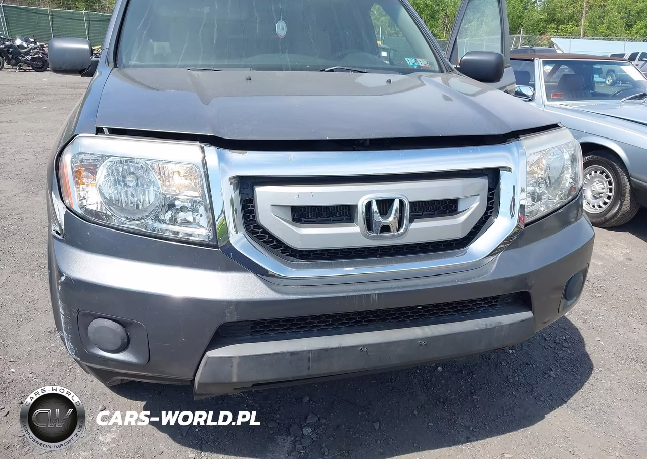 2011 Honda Pilot Lx VIN:5FNYF4H20BB081682 - 13