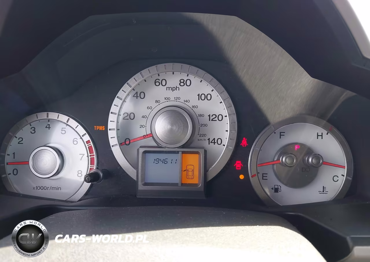 2011 Honda Pilot Lx VIN:5FNYF4H20BB081682 - 7