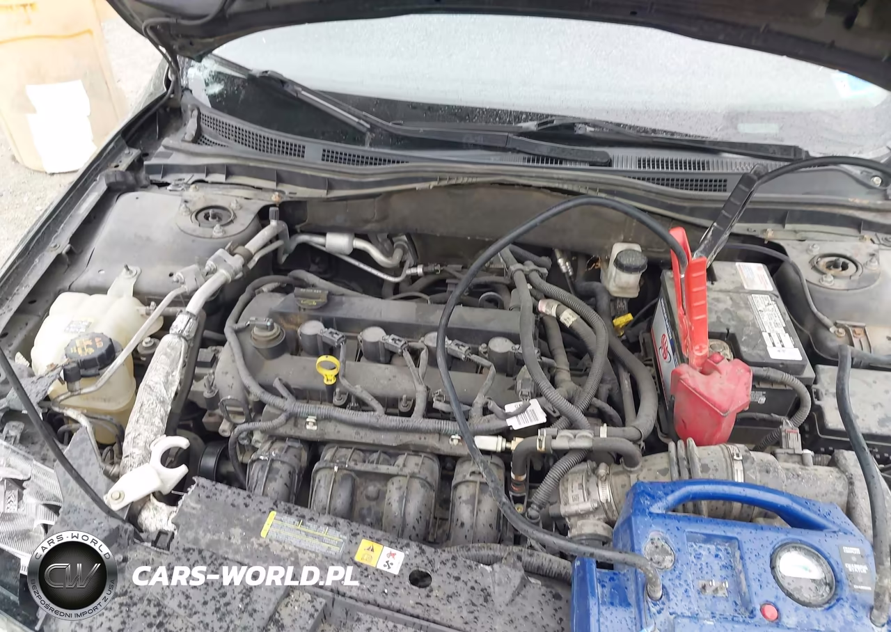 2011 Ford Fusion Sel VIN:3FAHP0JA9BR255261 - 10