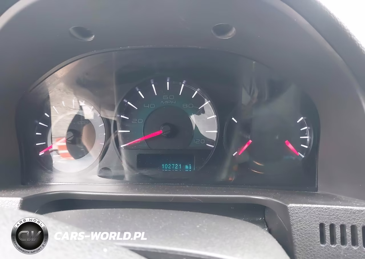 2011 Ford Fusion Sel VIN:3FAHP0JA9BR255261 - 7