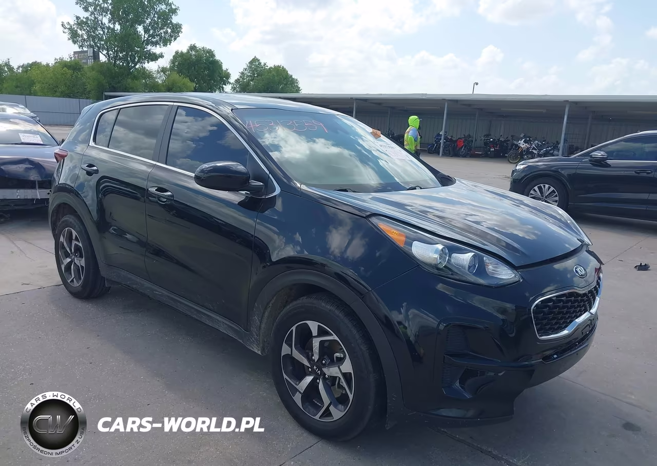 2021 Kia Sportage Lx