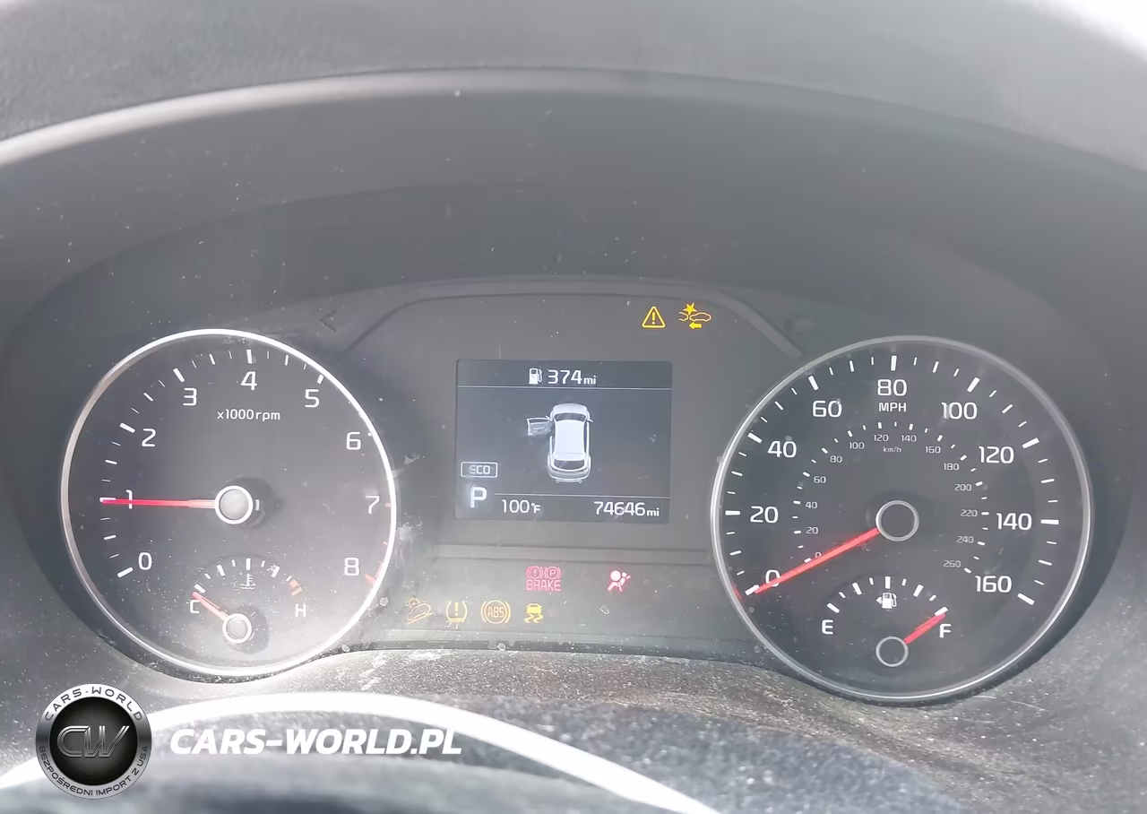 2021 Kia Sportage Lx VIN:KNDPM3AC1M7876599 - 7