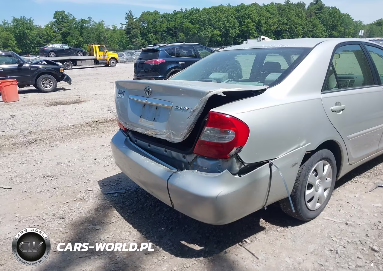 2003 Toyota Camry Le VIN:4T1BE32K43U675563 - 6