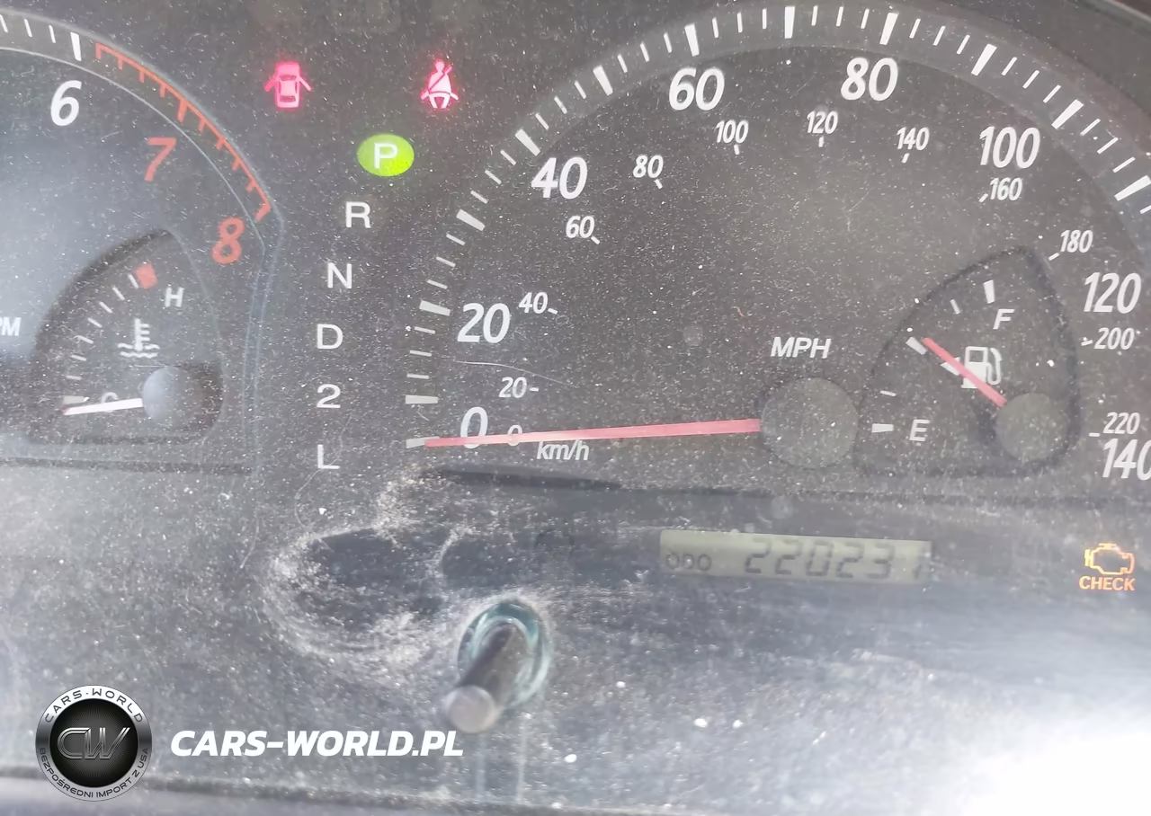 2003 Toyota Camry Le VIN:4T1BE32K43U675563 - 7