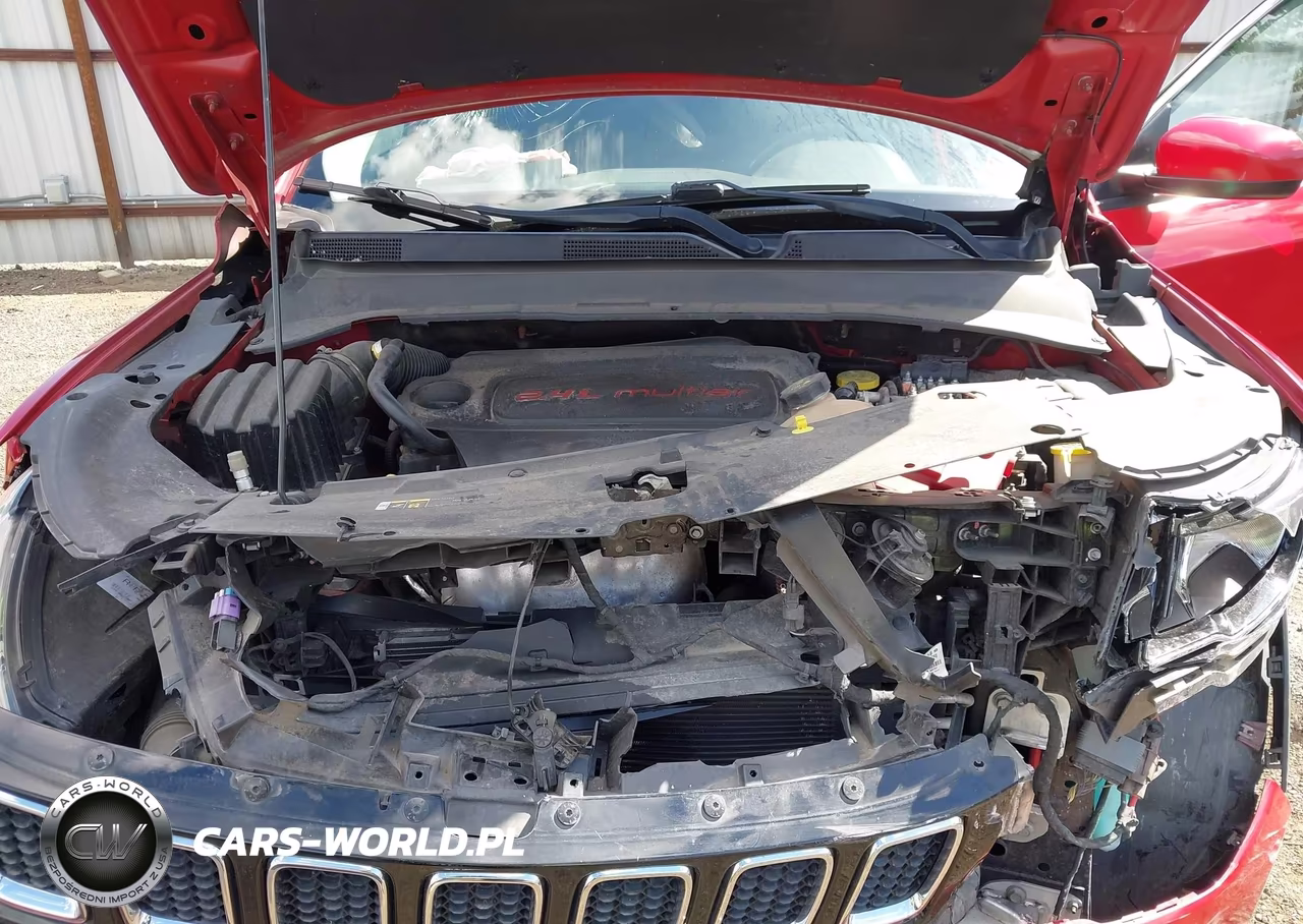 2019 Jeep Compass Latitude 4X4 VIN:3C4NJDBB9KT592772 - 10