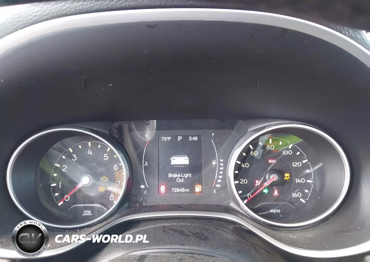 2019 Jeep Compass Latitude 4X4 VIN:3C4NJDBB9KT592772 - 7