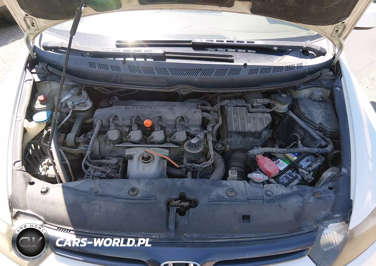 2007 Honda Civic Ex VIN:2HGFG11857H512537 - 10