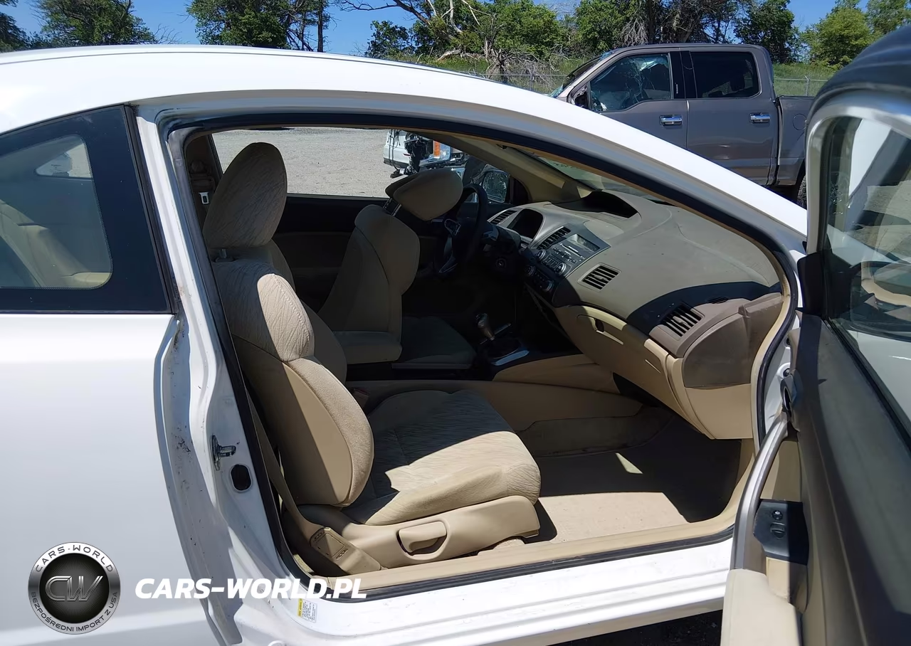 2007 Honda Civic Ex VIN:2HGFG11857H512537 - 5