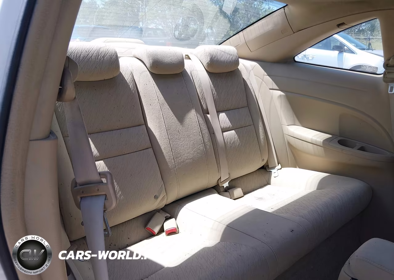 2007 Honda Civic Ex VIN:2HGFG11857H512537 - 8