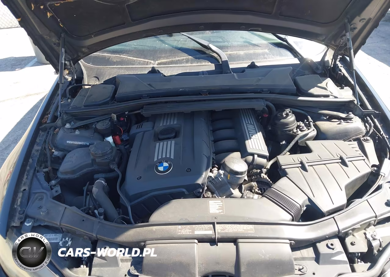 2011 BMW 328I VIN:WBAPH5G53BNM83671 - 10