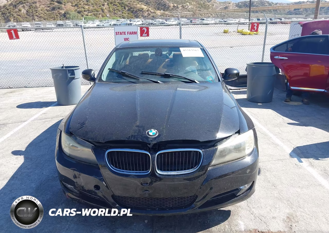 2011 BMW 328I VIN:WBAPH5G53BNM83671 - 12