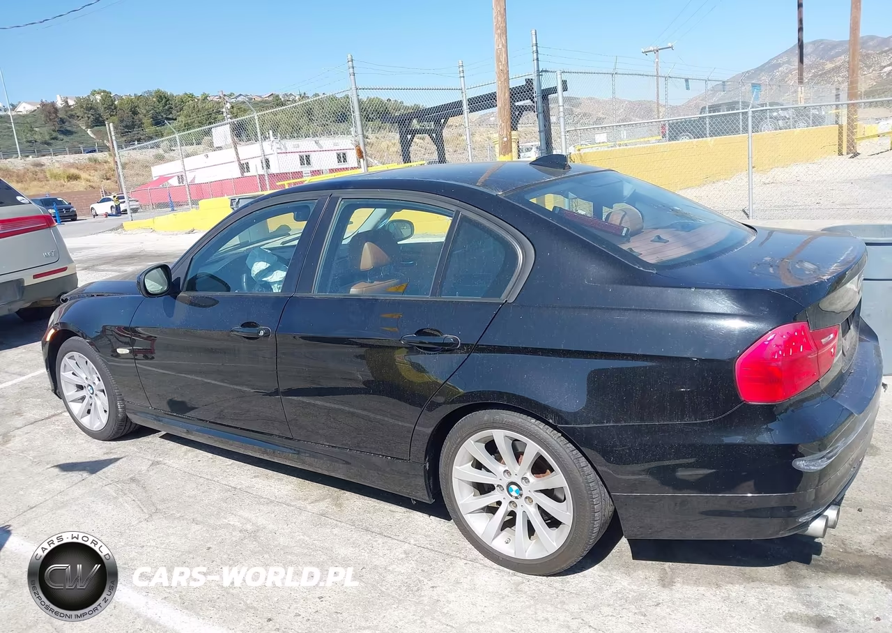 2011 BMW 328I VIN:WBAPH5G53BNM83671 - 14